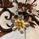 Pair of wall sconces