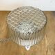 Vintage White Porcelain Ceiling Light, 1970s