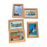 Lot 5 frames