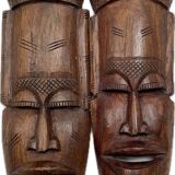 Masque africain