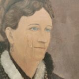 Old portrait