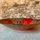 Vintage fruit bowl
