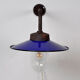 Iron Outdoor Lamp