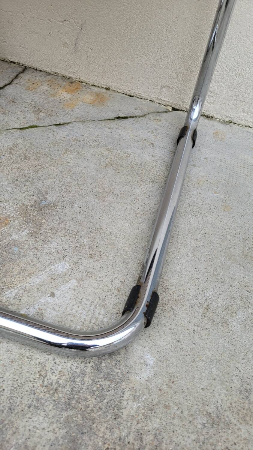 Set of 4 Marcel Breuer cesca black b32 chairs