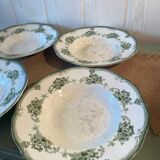 Assiettes anciennes dinan royal ridgway