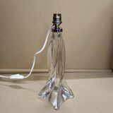Crystal lamp foot 1940