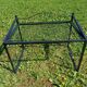 Small black shelf