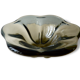 Cut crystal of the 50s, flower shape