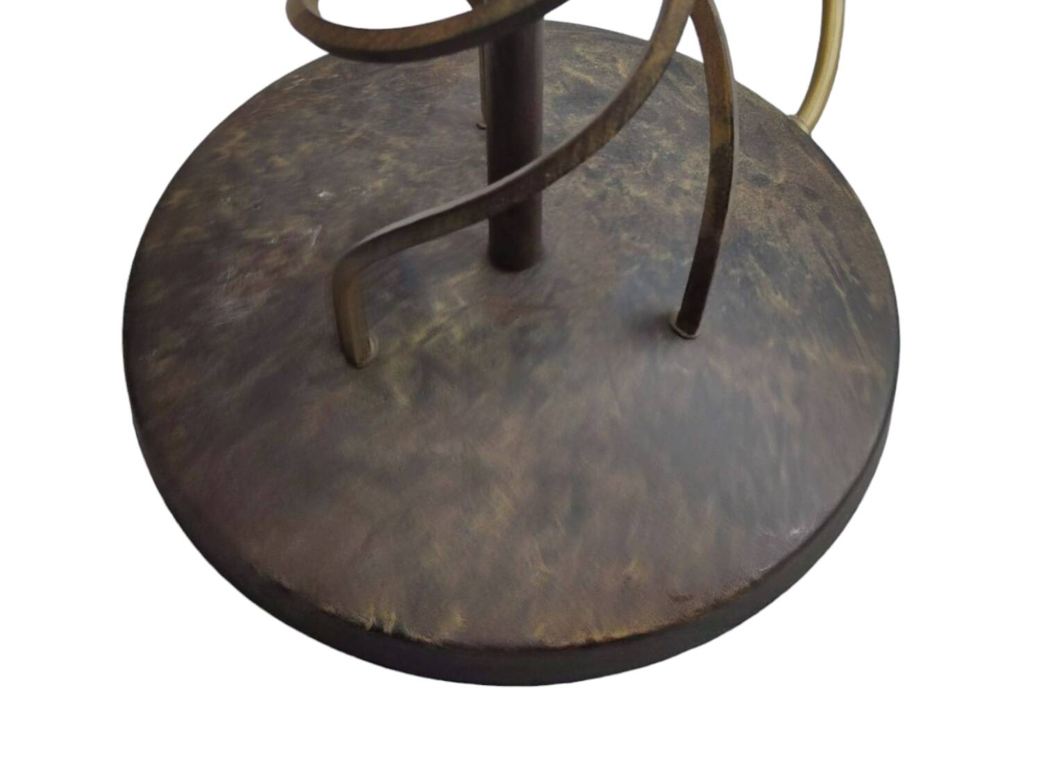 Lampe vintage de fabrication italienne des années 90