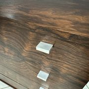 Scandinavian chest of drawers rosewood Denmark 1960