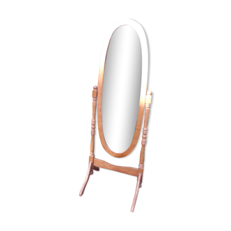 Standing psyche mirror