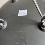 Lot of 4 original Eames DSR chairs by Vitra – with cushion