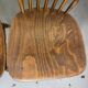 Lot de 4 chaises Baumann Tacoma