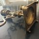 brass candle holder