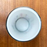 Postmodern glass vase by Hans Jürgen Richartz for Richartz Art Collection, 1980s.