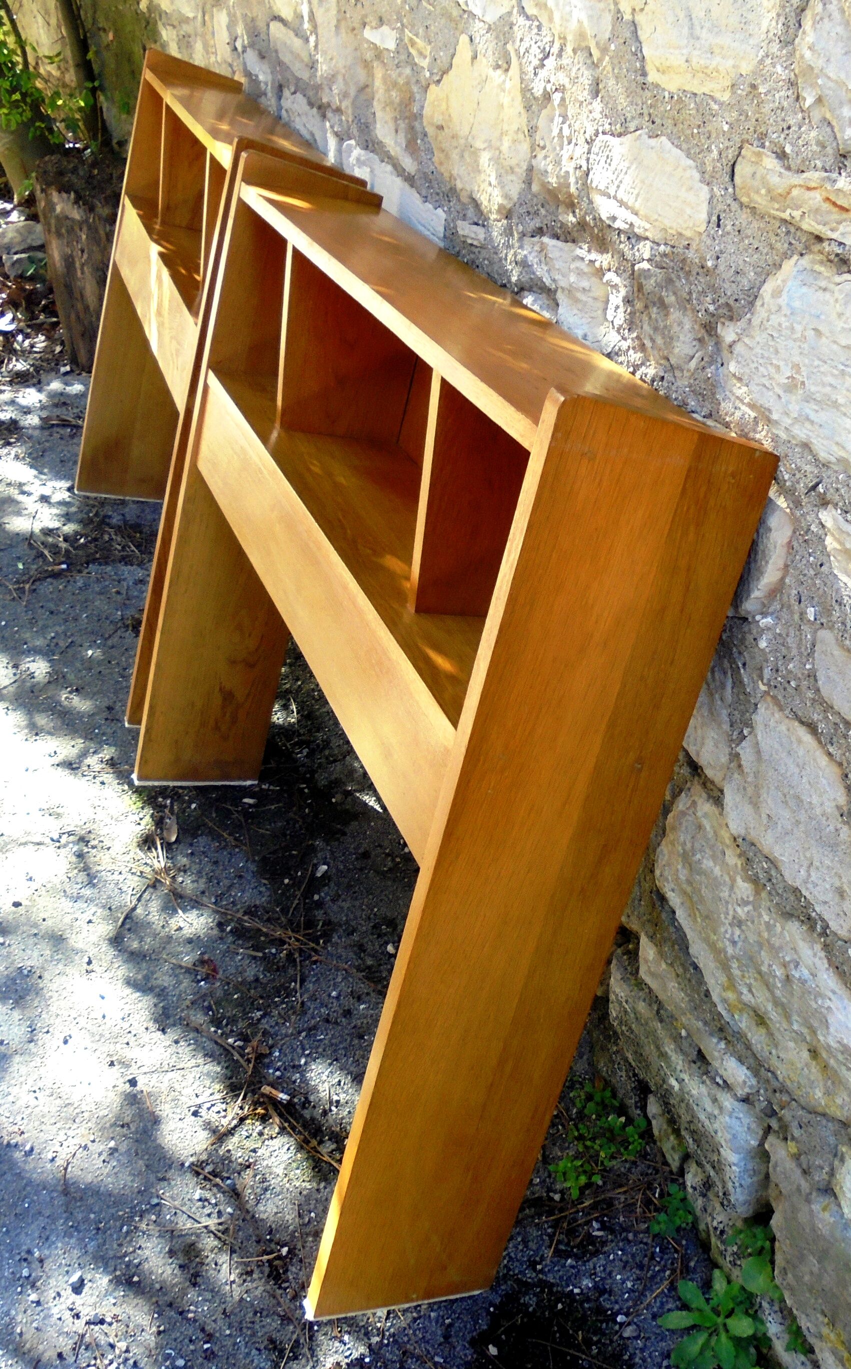 Pair of cosy vintage