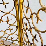 Italian Bamboo Screen from the 70s