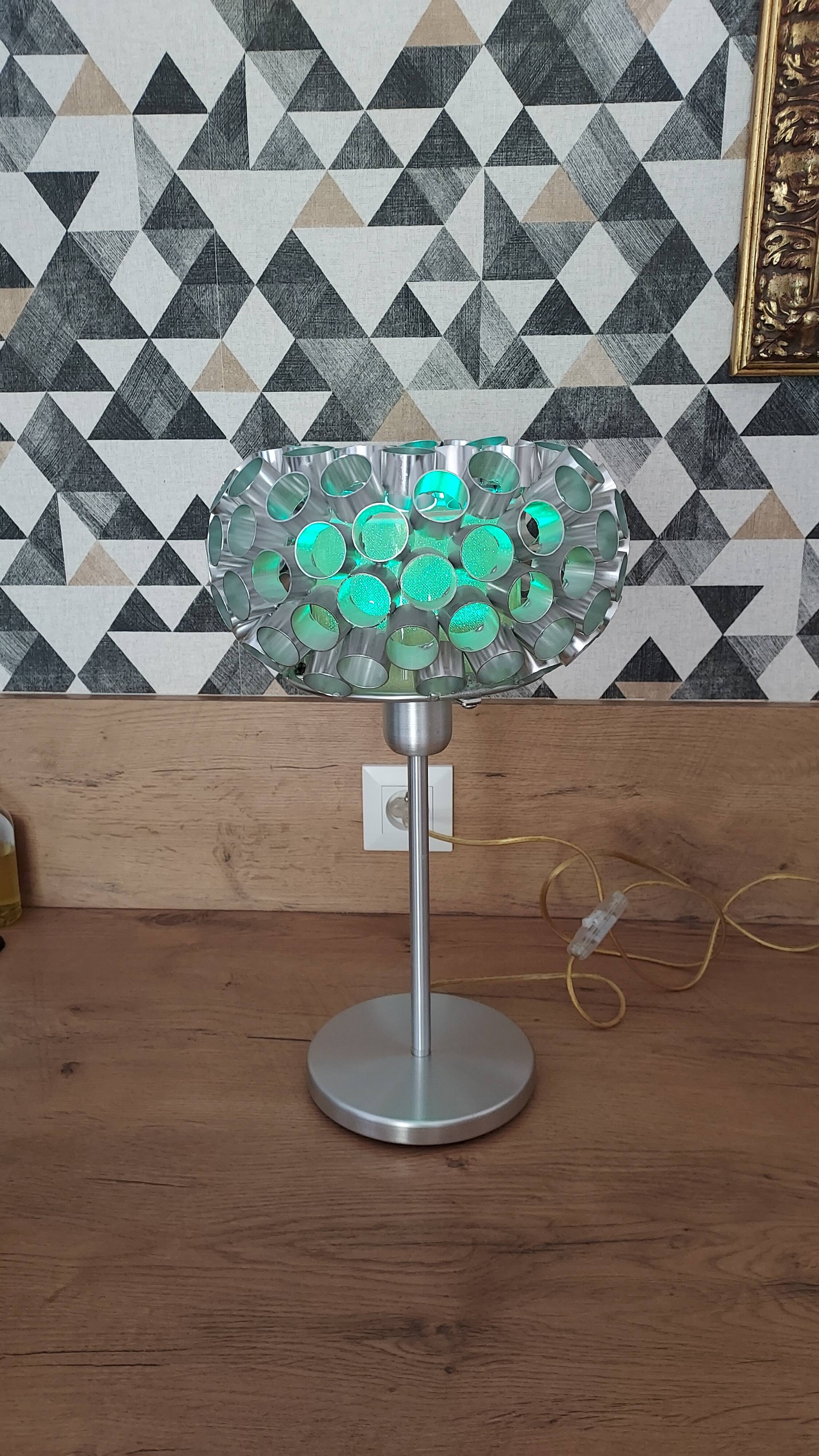Space Age Lamp