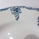 3 vintage deep plates from St Amand 220521