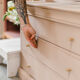 Furniture type Showcase 2 doors / 3 drawers – Hemp "Arum"