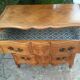 Commode arbalète