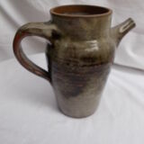 Sandstone pitcher No.1