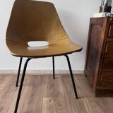 “Tonneau” chair by Pierre Guariche