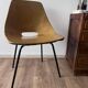 “Tonneau” chair by Pierre Guariche