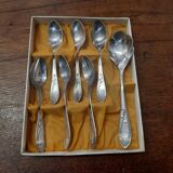 Set of desert spoons