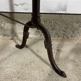 Table bistro marble tray