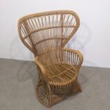 Peaock Armchair Rohé Noordwolde