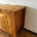 Elm sideboard from Maison Regain