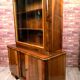 Renovated art deco display cabinet - credenz, 1930s