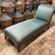 Green daybed