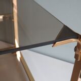 Side table, Belgochrom 1970s