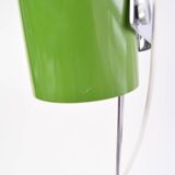Green Table Lamp Combi Lux by Stanislav Indra, Czechoslovakia, 1970's.