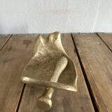 Cendrier et pilon, bronze
