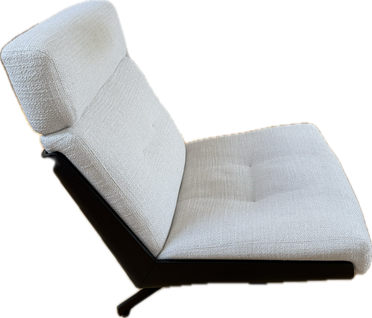 Luxury bergère armchair Minotti