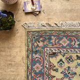 Antique carpet
