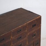 Antique Japanese chest of drawers – Meiji/Taishō period (c.1890-1926) #44