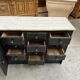 Workshop furniture from the early 20th century.