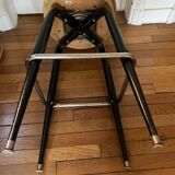 Set of two bar stools