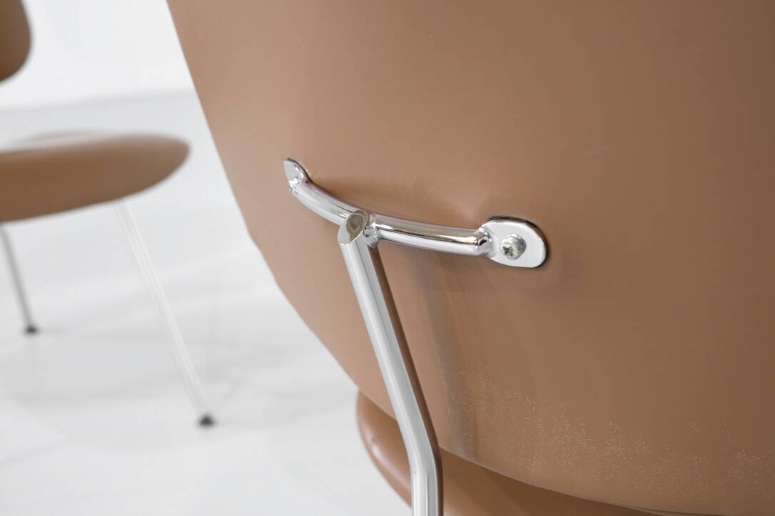 LCM chairs by Charles and Ray Eames for Herman Miller, USA 1960s