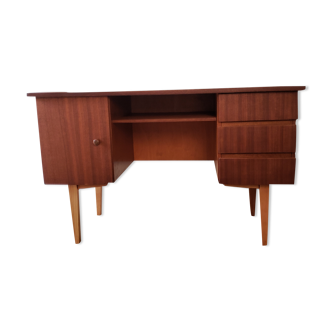 Bureau vintage années 60