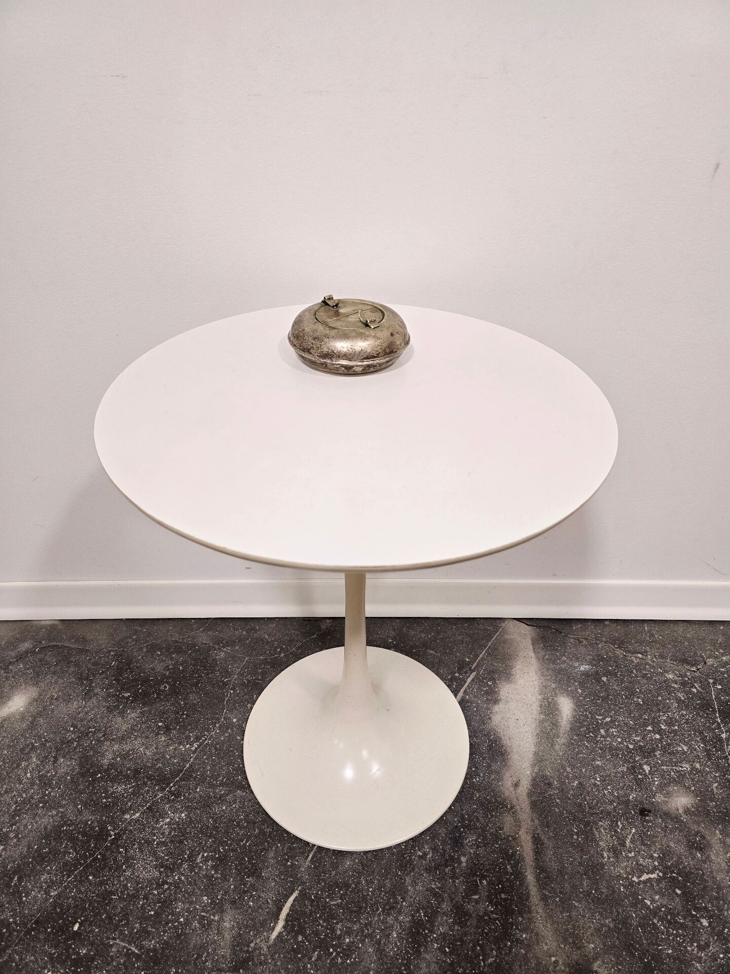 Tulip Side Table by Maurice Burke for Arkana – 1960s
