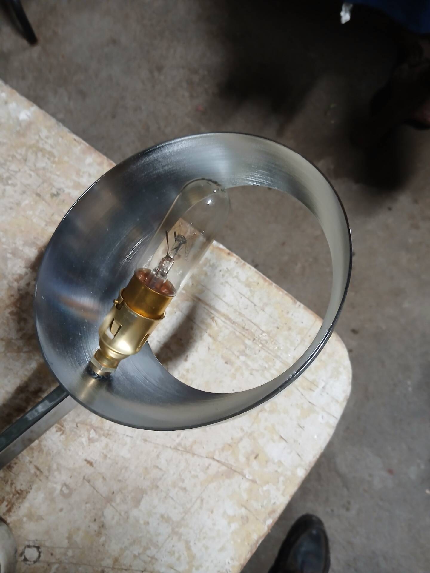 Lustre space age