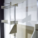 Modular shelf from the 70s, designed by Michel Ducaroy, Ligne Roset edition,