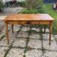 Table de ferme ancienne