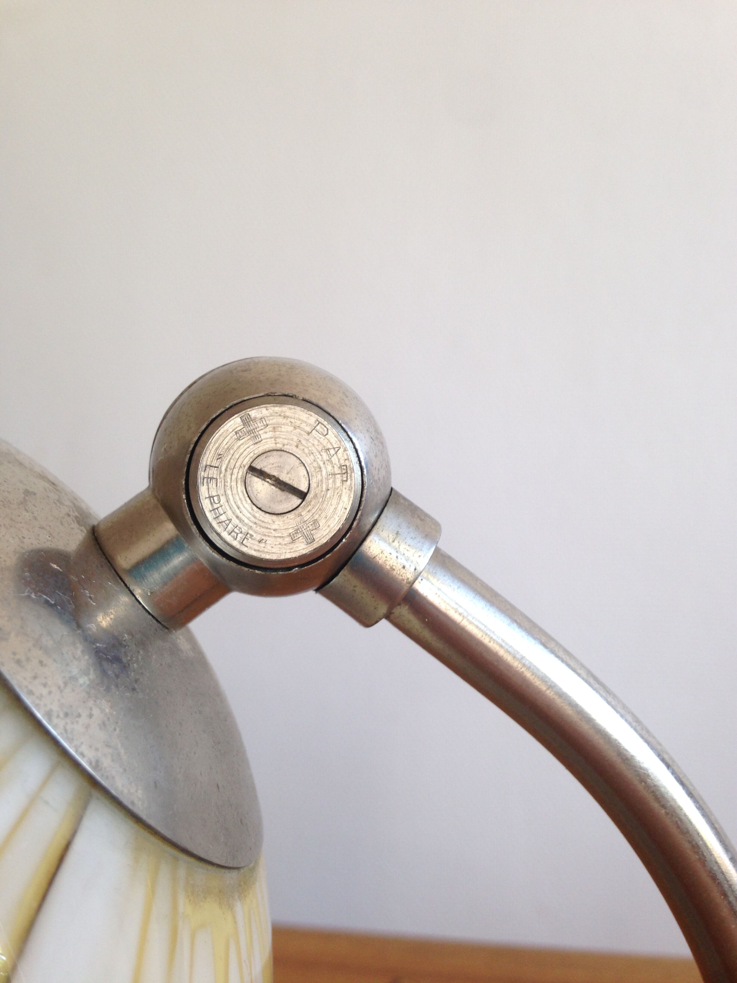 Articulated lamp 1930