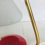 Paire de lampes années 50